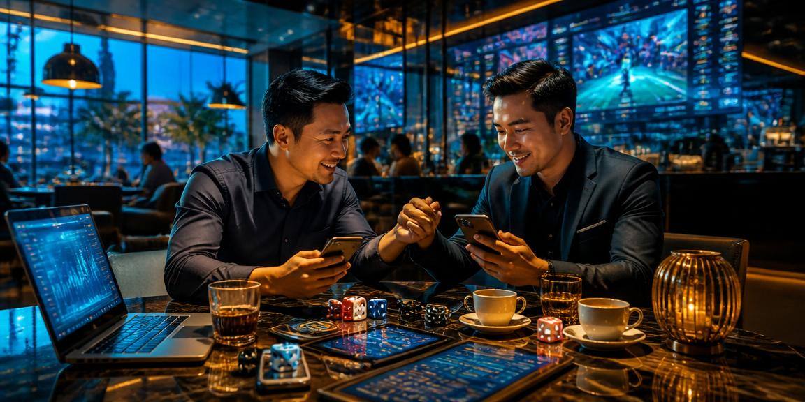 66win23 Bên Trong Sảnh Live Casino ZaloPay